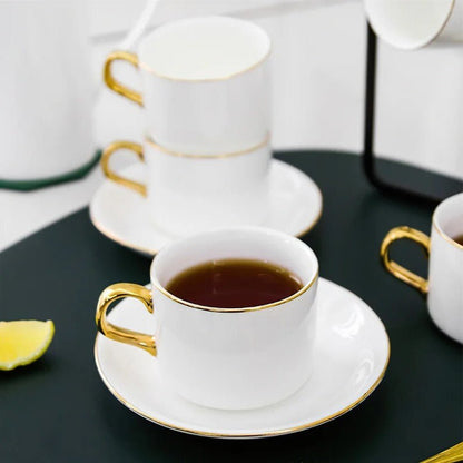 Service à Thé - NordicGold™ - INFUSION Accessoires thé/café