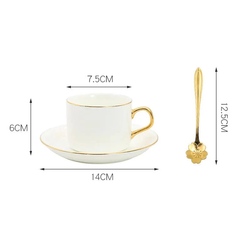 Service à Thé - NordicGold™ - INFUSION Accessoires thé/café