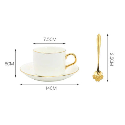 Service à Thé - NordicGold™ - INFUSION Accessoires thé/café
