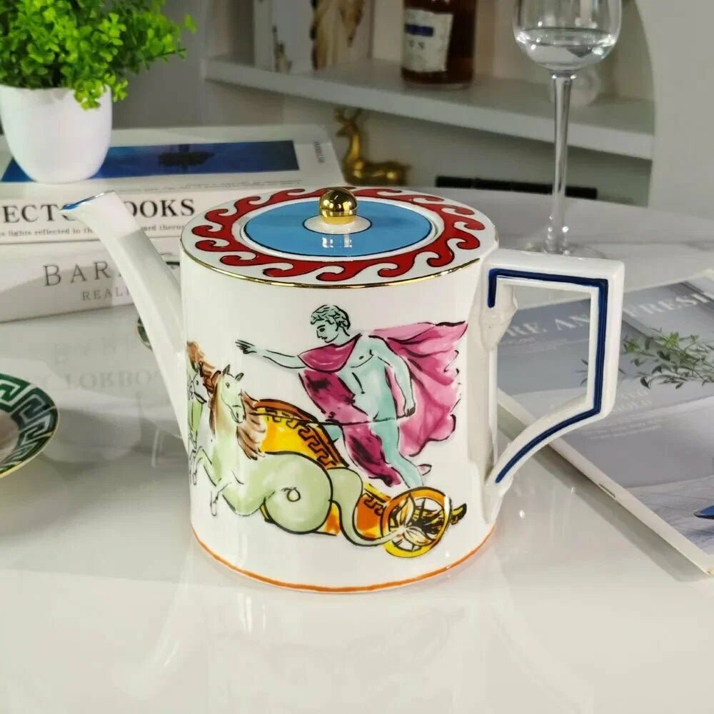 Service à Thé - PoseidonGrace™ - INFUSION Accessoires thé/café