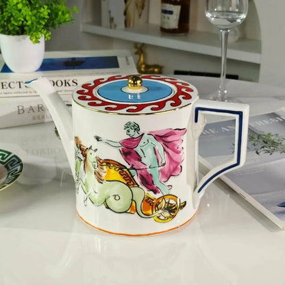 Service à Thé - PoseidonGrace™ - INFUSION Accessoires thé/café