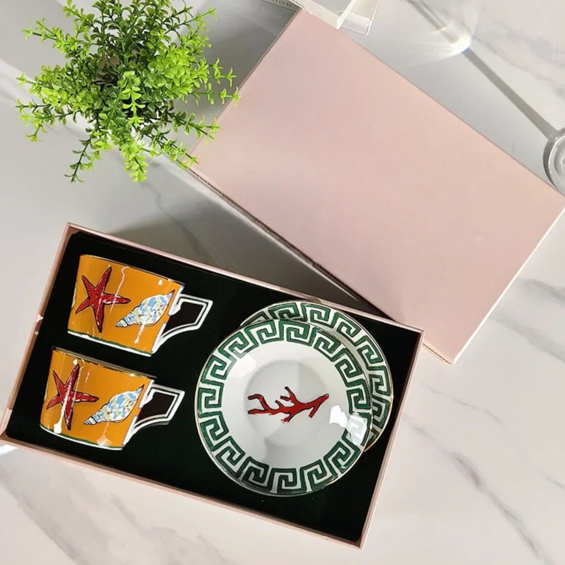 Service à Thé - PoseidonGrace™ - INFUSION Accessoires thé/café