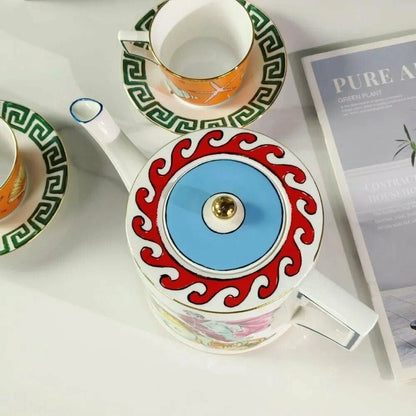 Service à Thé - PoseidonGrace™ - INFUSION Accessoires thé/café