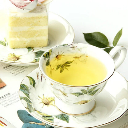 Service à Thé - RoyalCamellia™ - INFUSION Accessoires thé/café