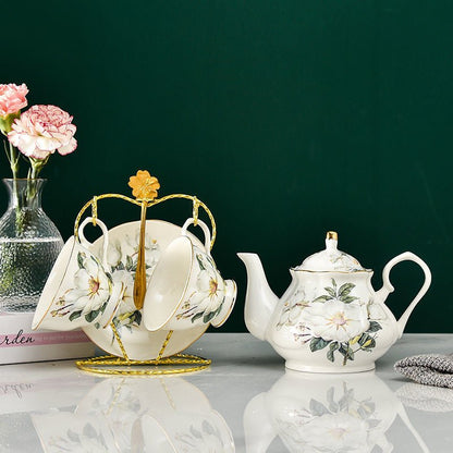 Service à Thé - RoyalCamellia™ - INFUSION Accessoires thé/café