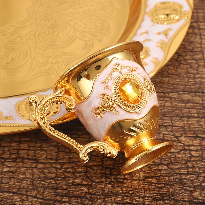 Service à Thé Turc - TurkRoyal™ - INFUSION Accessoires thé/café