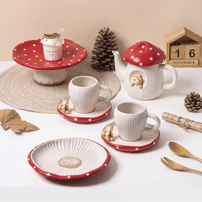 Service à Thé - WarmSip™ - INFUSION Accessoires thé/café