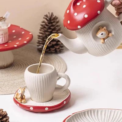 Service à Thé - WarmSip™ - INFUSION Accessoires thé/café