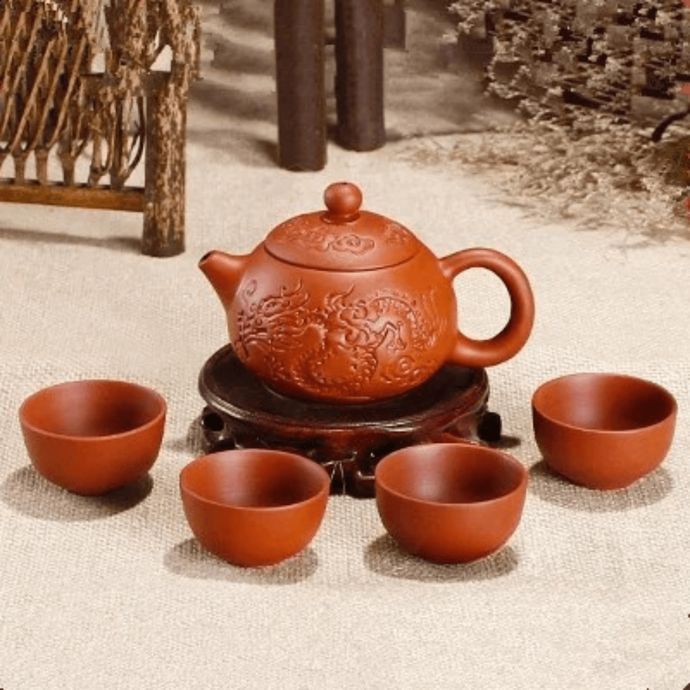 Service à Thé - ZishaSet™ - INFUSION Accessoires thé/café