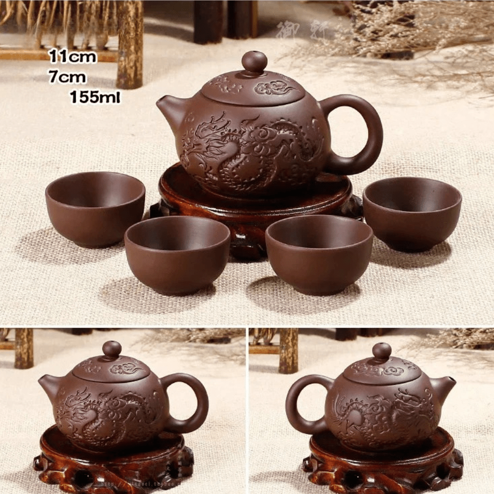 Service à Thé - ZishaSet™ - INFUSION Accessoires thé/café