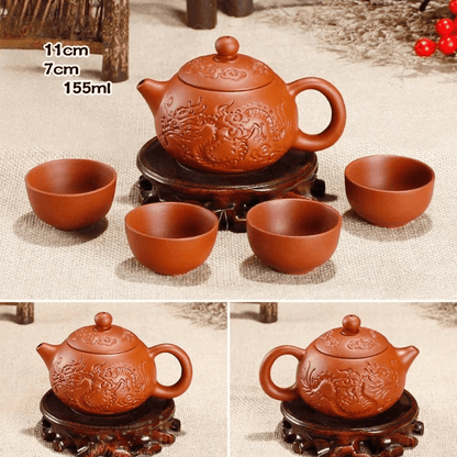 Service à Thé - ZishaSet™ - INFUSION Accessoires thé/café