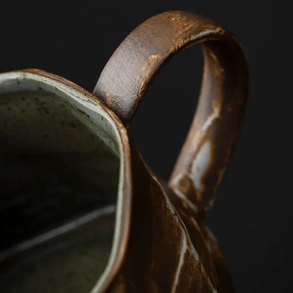 Tasse à Café en Grès - OrigamiStone™ - INFUSION Accessoires thé/café