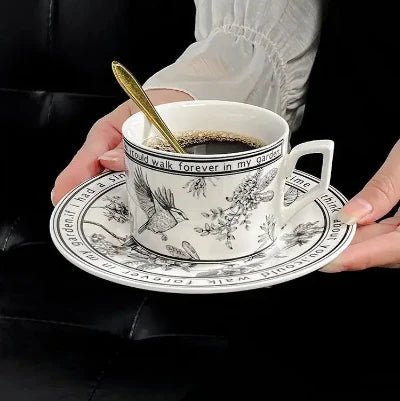 Tasse à Café - FrenchRetro™ - INFUSION Accessoires thé/café