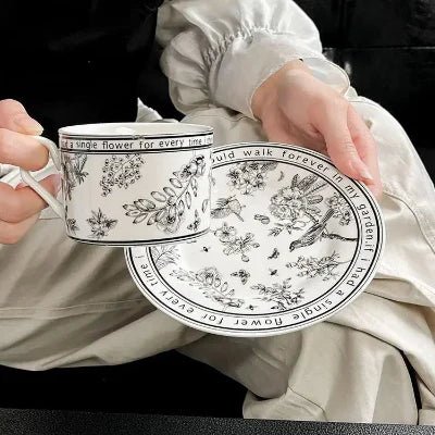 Tasse à Café - FrenchRetro™ - INFUSION Accessoires thé/café