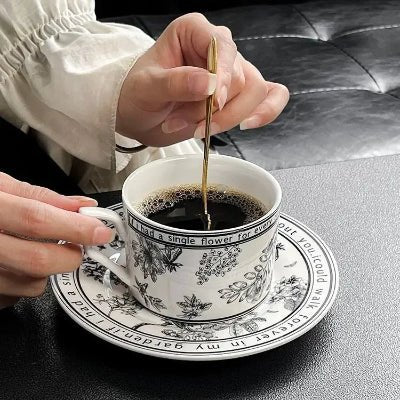 Tasse à Café - FrenchRetro™ - INFUSION Accessoires thé/café