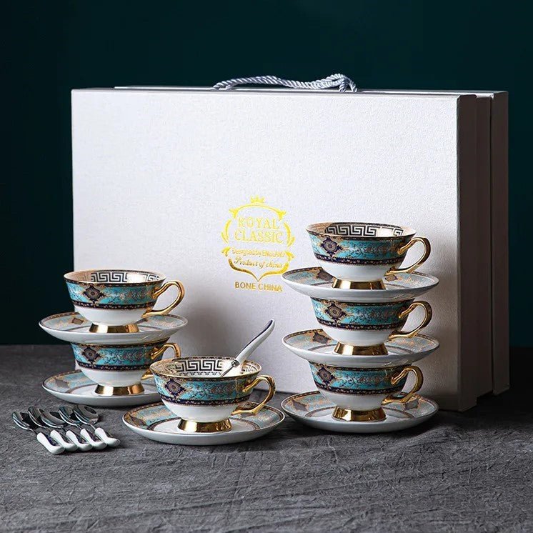 Tasse à Café - RoyalBone™ - INFUSION Accessoires thé/café