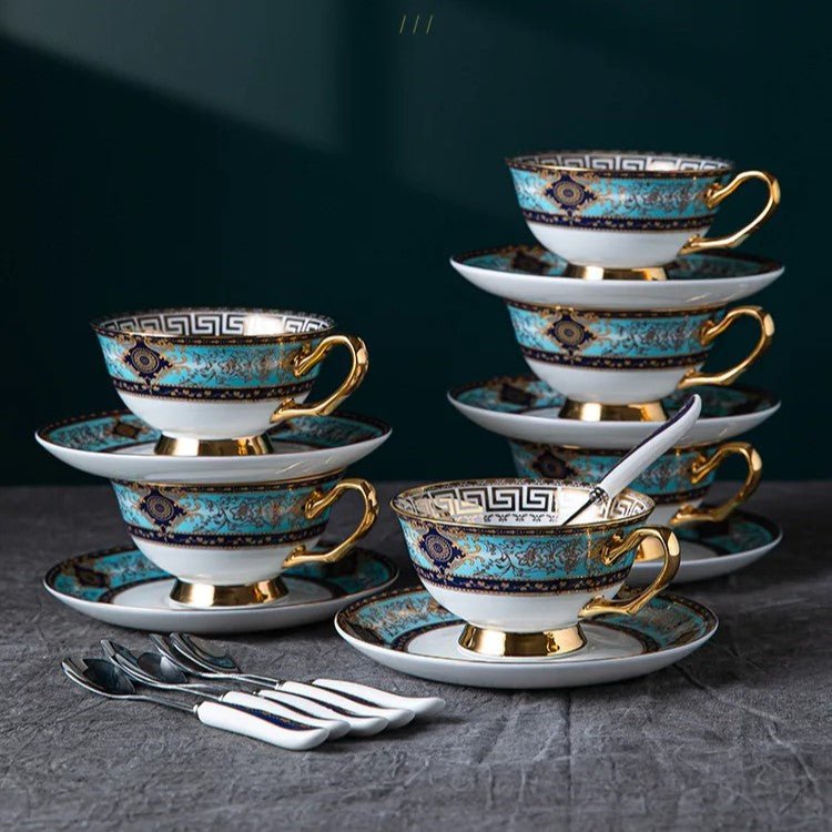 Tasse à Café - RoyalBone™ - INFUSION Accessoires thé/café