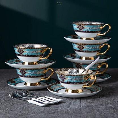 Tasse à Café - RoyalBone™ - INFUSION Accessoires thé/café