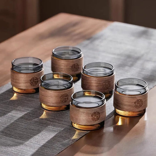 Tasse à Thé en Verre - BoroCup™ - INFUSION Accessoires thé/café