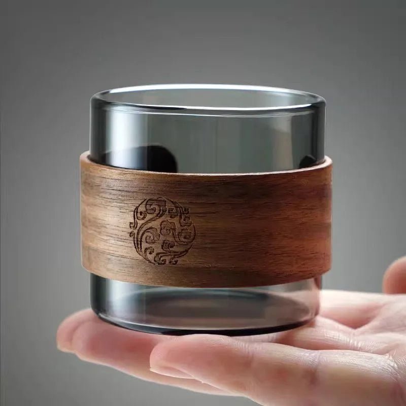 Tasse à Thé en Verre - BoroCup™ - INFUSION Accessoires thé/café