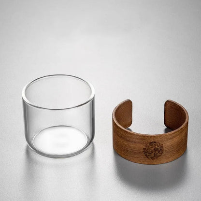 Tasse à Thé en Verre - BoroCup™ - INFUSION Accessoires thé/café