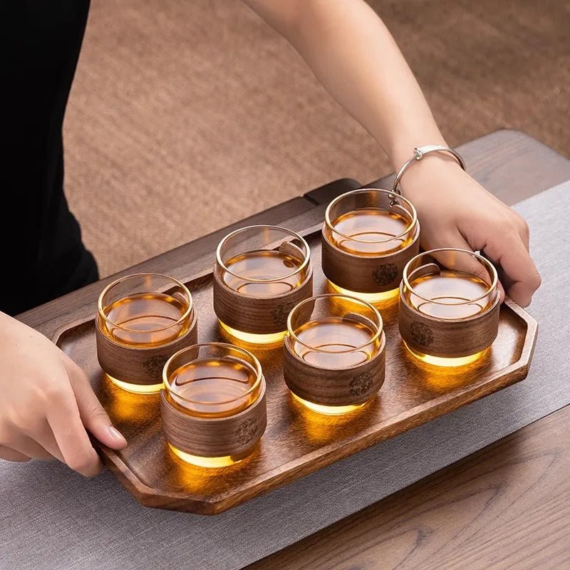 Tasse à Thé en Verre - BoroCup™ - INFUSION Accessoires thé/café