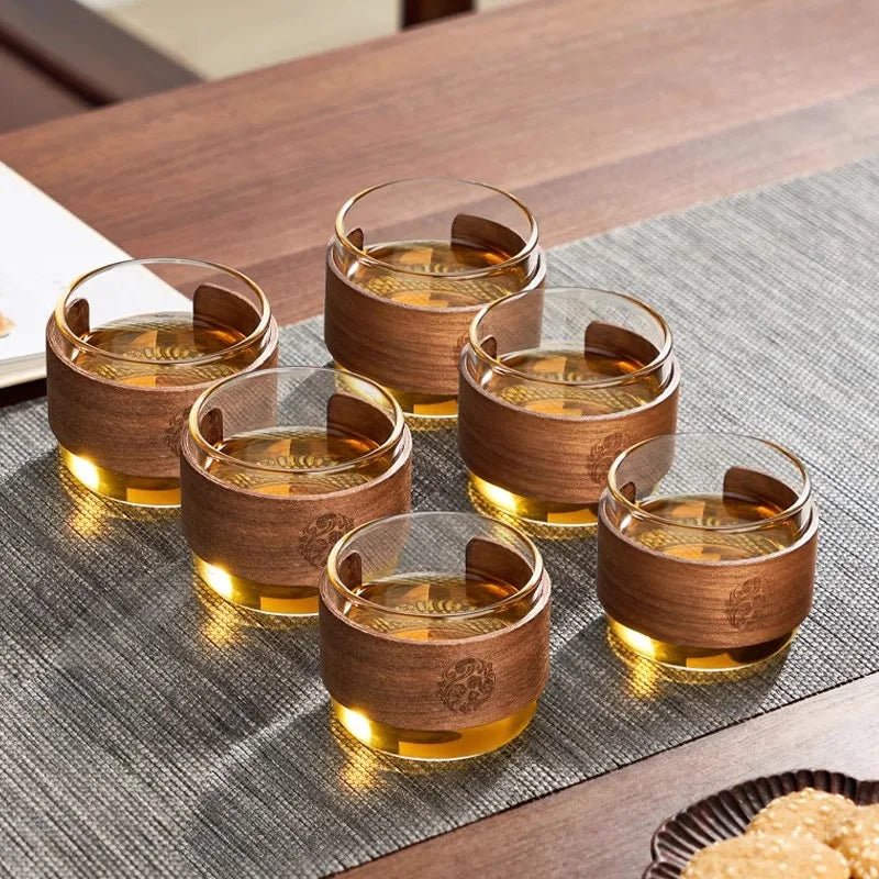 Tasse à Thé en Verre - BoroCup™ - INFUSION Accessoires thé/café