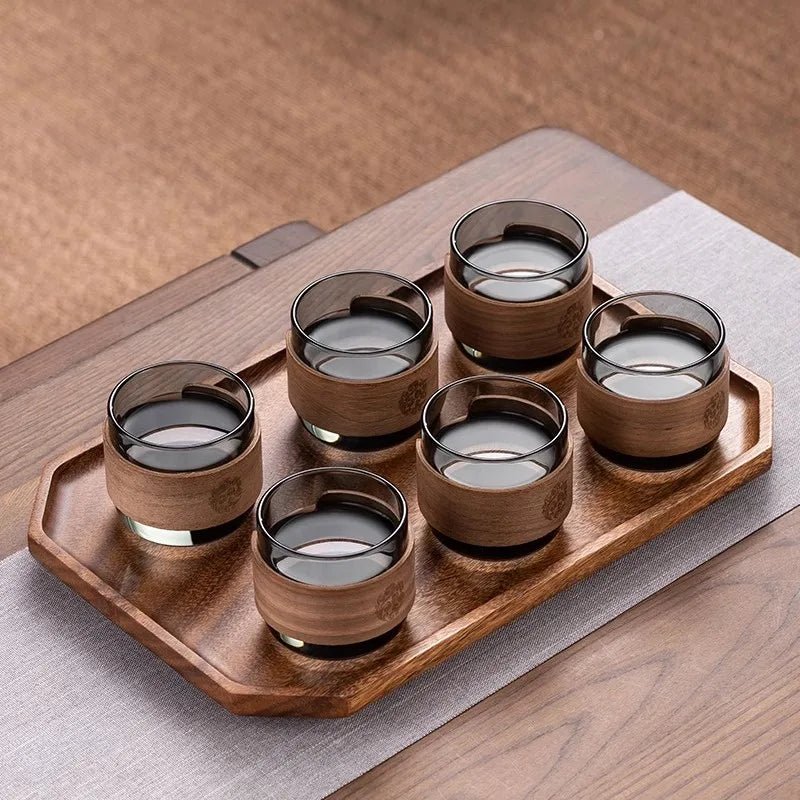 Tasse à Thé en Verre - BoroCup™ - INFUSION Accessoires thé/café