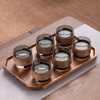 Tasse à Thé en Verre - BoroCup™ - INFUSION Accessoires thé/café