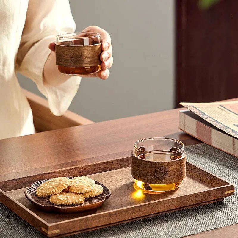 Tasse à Thé en Verre - BoroCup™ - INFUSION Accessoires thé/café